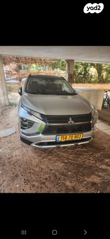 מיצובישי אקליפס קרוס