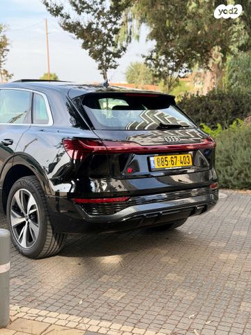 אאודי Q8 e-tron