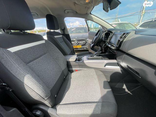 סיטרואן C5 איירקרוס