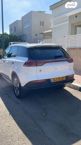 מודעת רכב איוויס U5