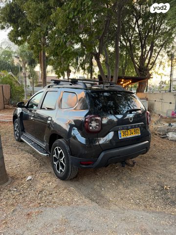 מודעת רכב דאצ'יה דאסטר