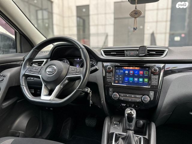 ניסאן קשקאי