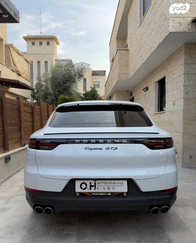 פורשה קאיין