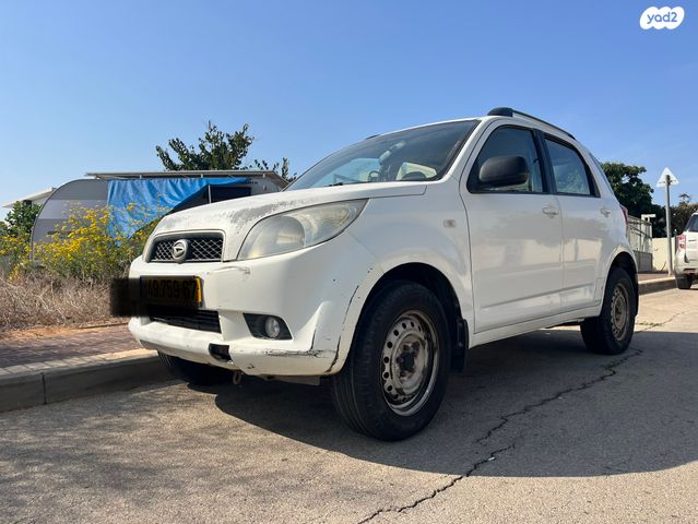 מודעת רכב דייהטסו טריוס