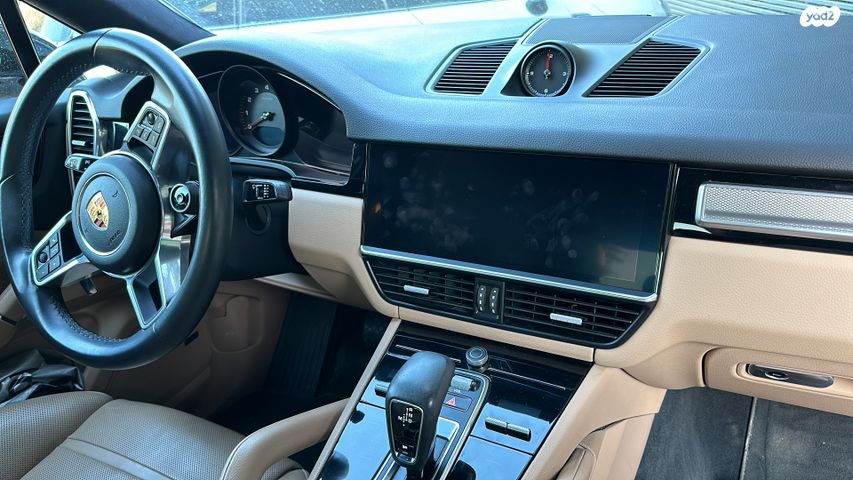 פורשה קאיין