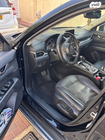 מאזדה CX-5
