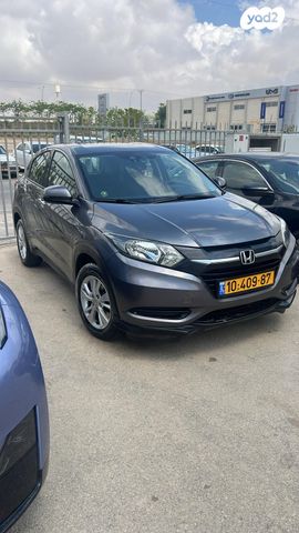 HR-V Comfort אוט׳ 1.5 (131 כ״ס) [2015-2019]