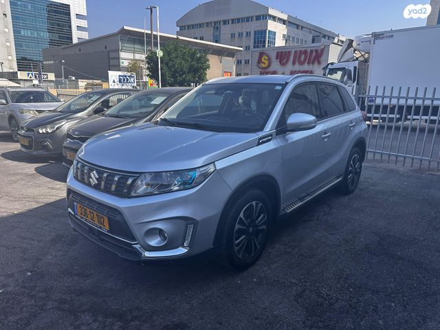 מודעת רכב סוזוקי ויטרה