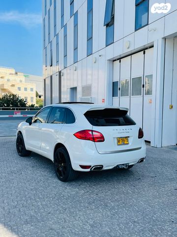 פורשה קאיין