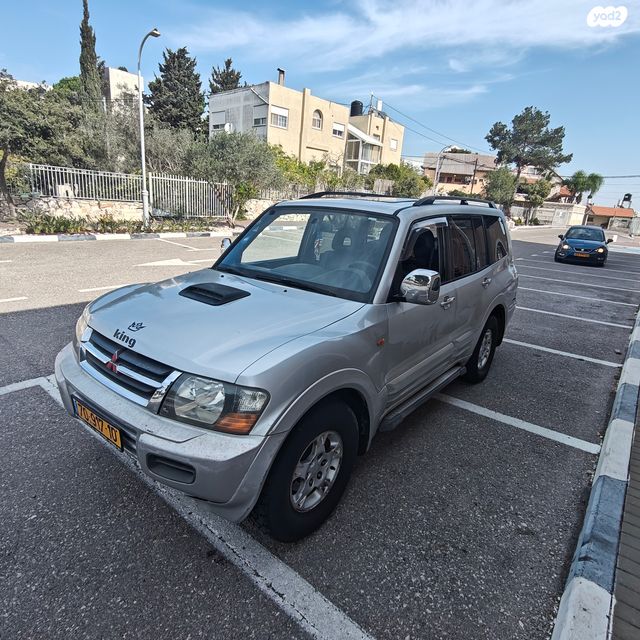 מיצובישי פג'רו