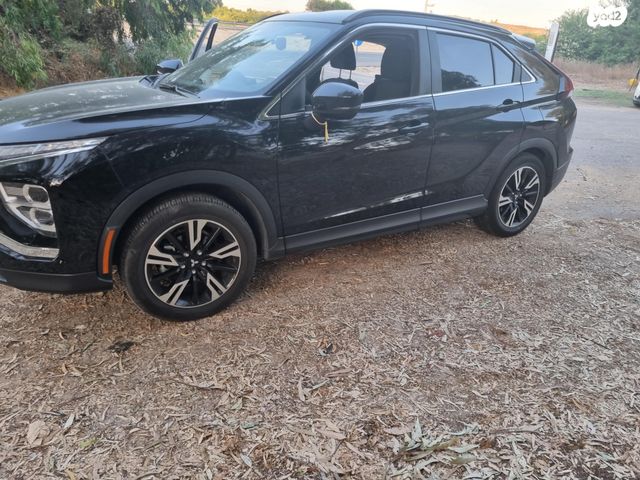 מיצובישי אקליפס קרוס