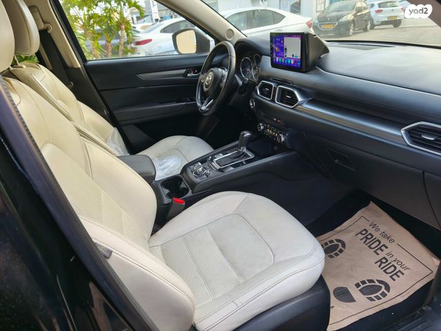מאזדה CX-5