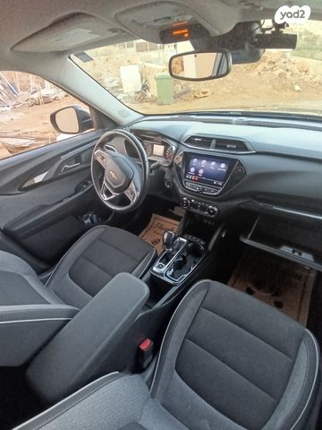 שברולט טרייל בלייזר