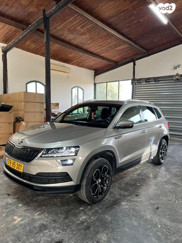 סקודה קארוק