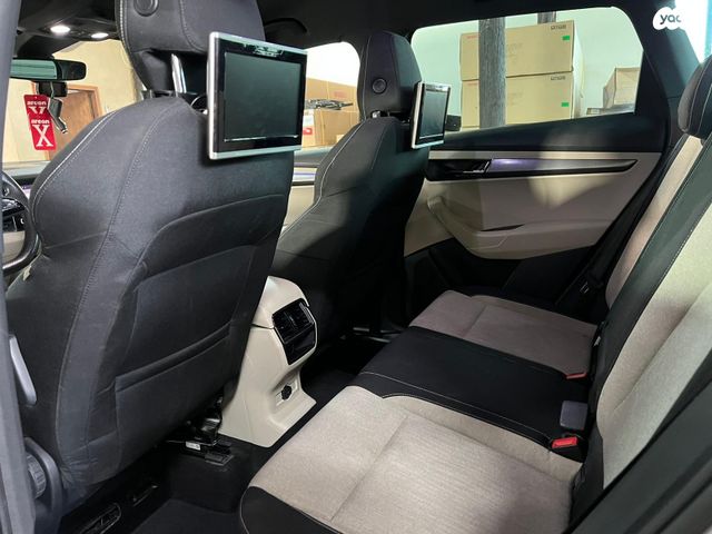 מודעת רכב סקודה קארוק