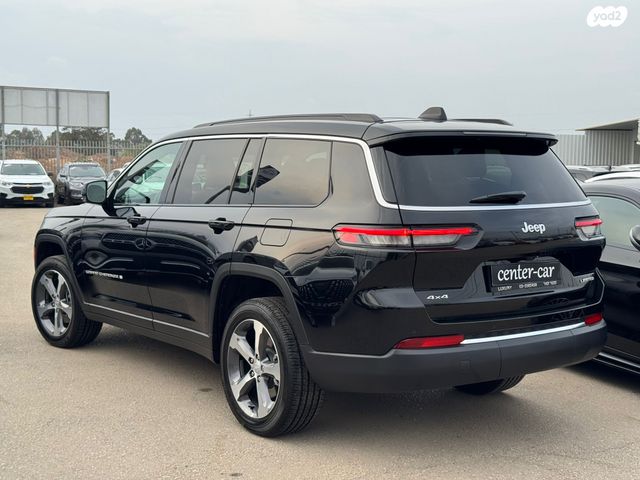 ג'יפ גרנד צ'ירוקי