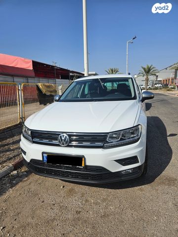 מודעת רכב פולקסווגן טיגואן