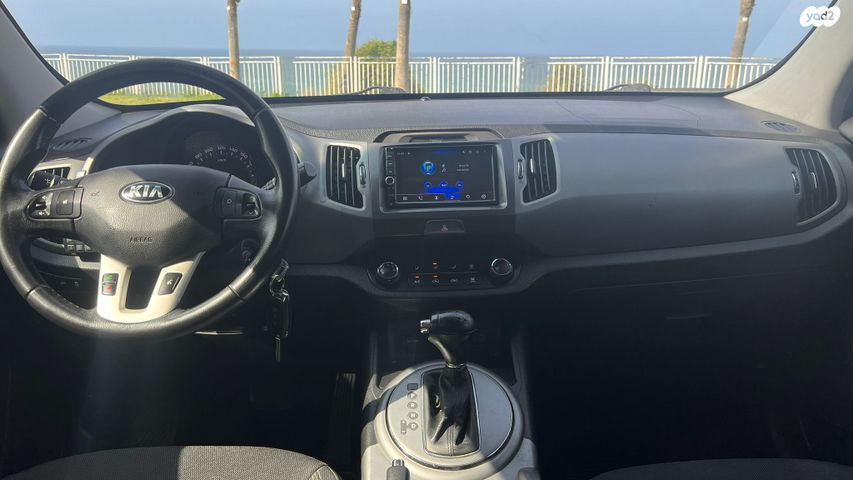 קיה ספורטז'