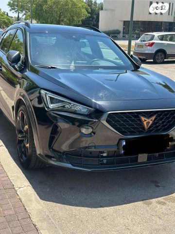 מודעת רכב קופרה פורמנטור