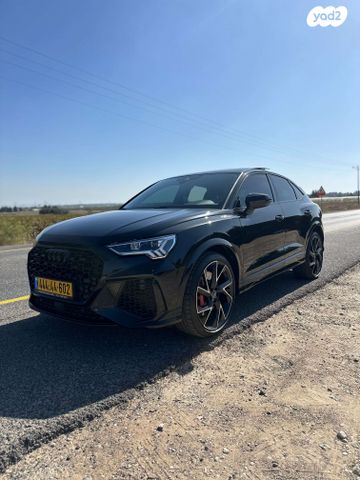 מודעת רכב אאודי RS Q3