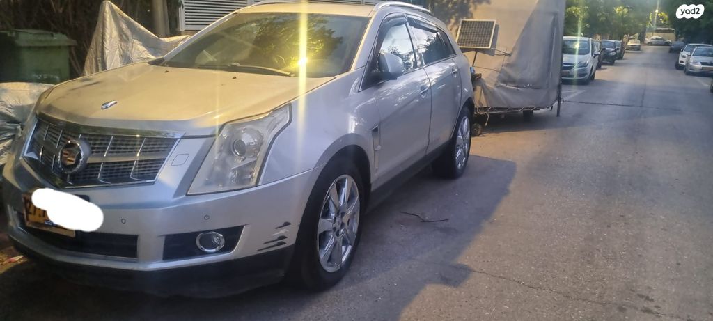 SRX Premium אוט׳ 3.0 (265 כ״ס)