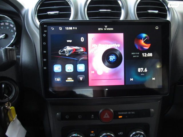 שברולט קפטיבה