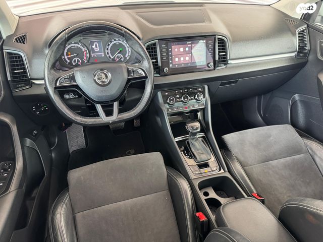 סקודה קארוק