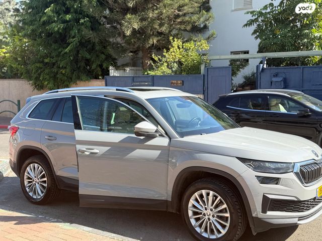 מודעת רכב סקודה קודיאק