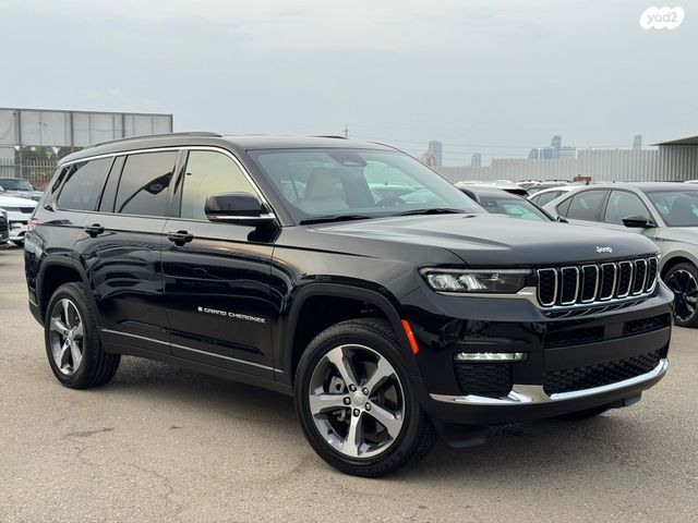 ג'יפ גרנד צ'ירוקי