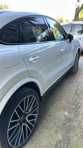 פורשה קאיין