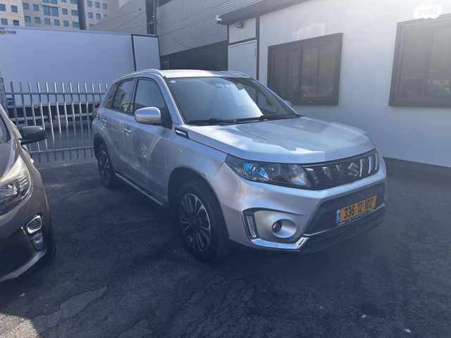 סוזוקי ויטרה