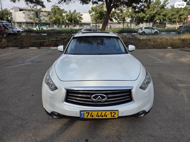 אינפיניטי FX37