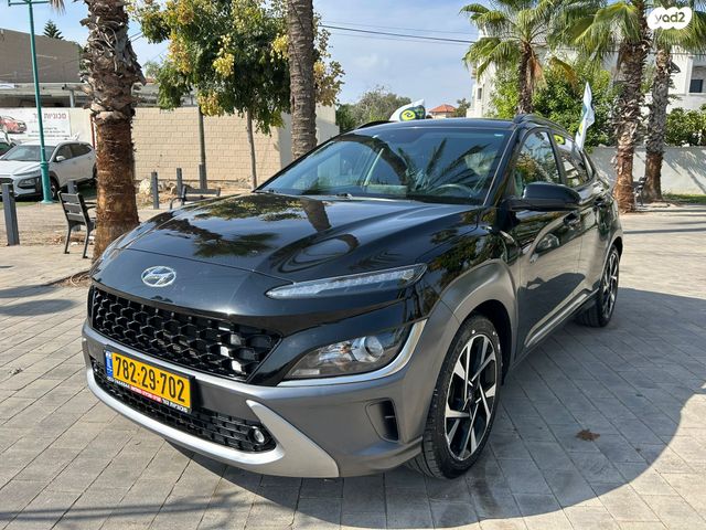 מודעת רכב יונדאי קונה