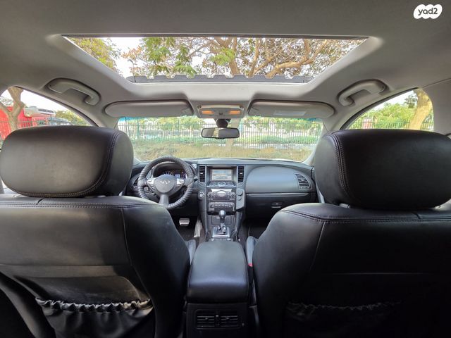 אינפיניטי FX37