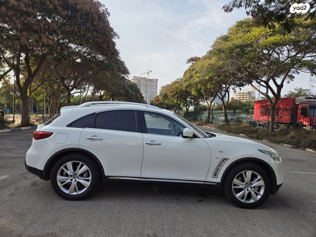 אינפיניטי FX37