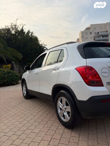 שברולט טראקס