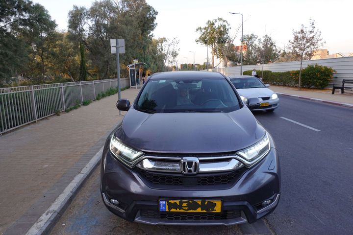 הונדה CR-V