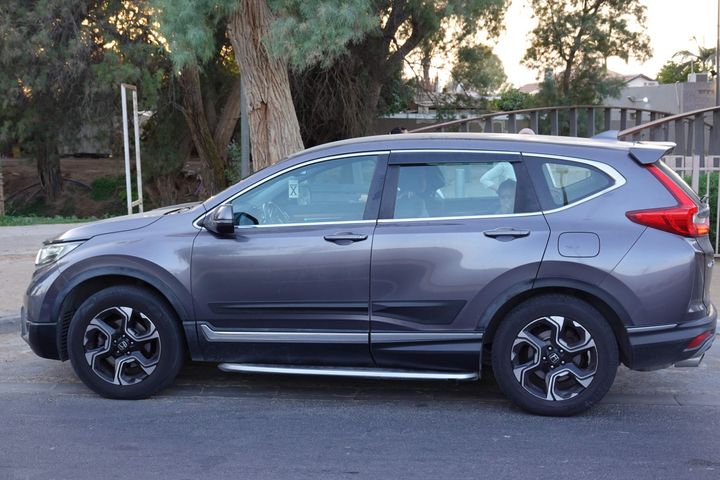 הונדה CR-V