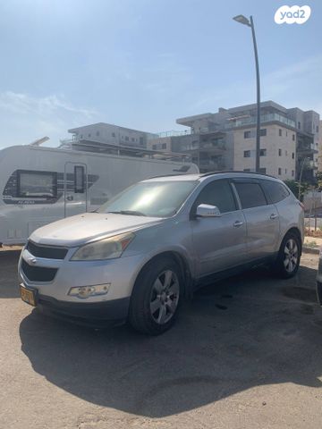 מודעת רכב שברולט טראוורס