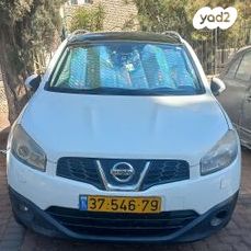 מודעת רכב ניסאן קשקאי