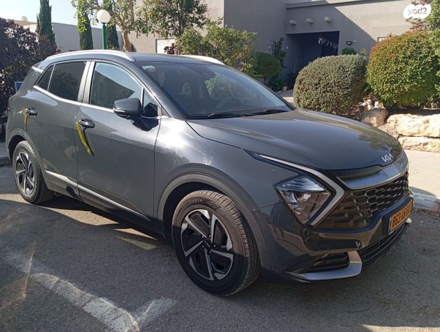 מודעת רכב קיה ספורטז'