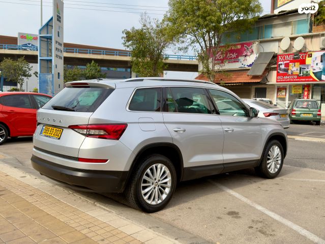 סקודה קודיאק