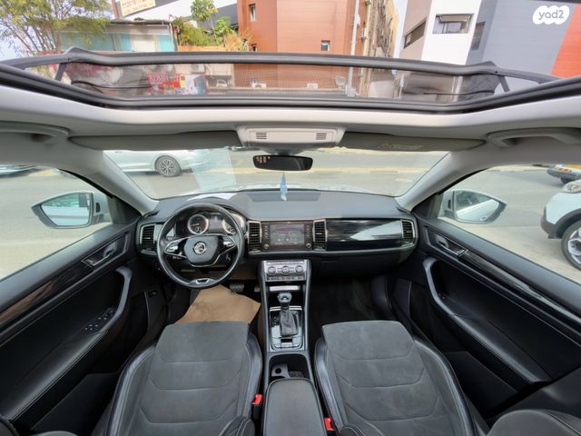 סקודה קודיאק