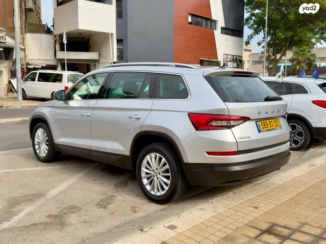 סקודה קודיאק