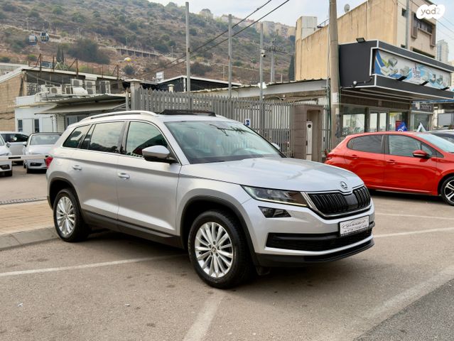 סקודה קודיאק