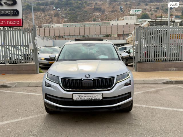 סקודה קודיאק