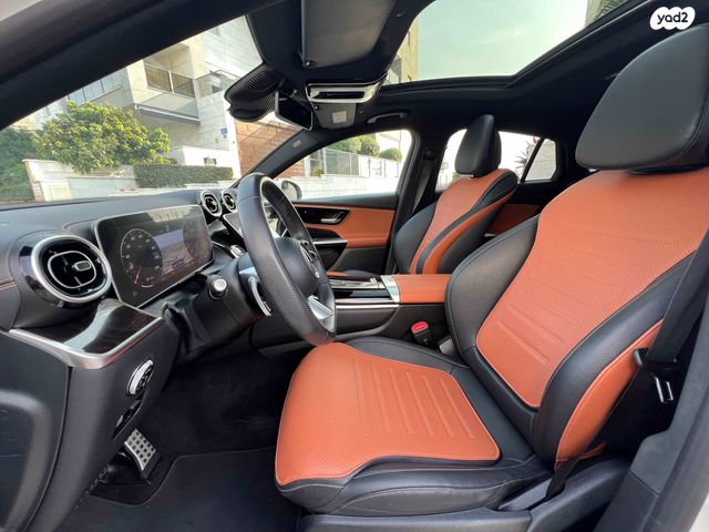 מרצדס-בנץ GLC