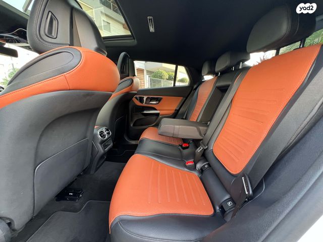 מרצדס-בנץ GLC קופה 