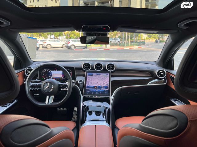 מרצדס-בנץ GLC