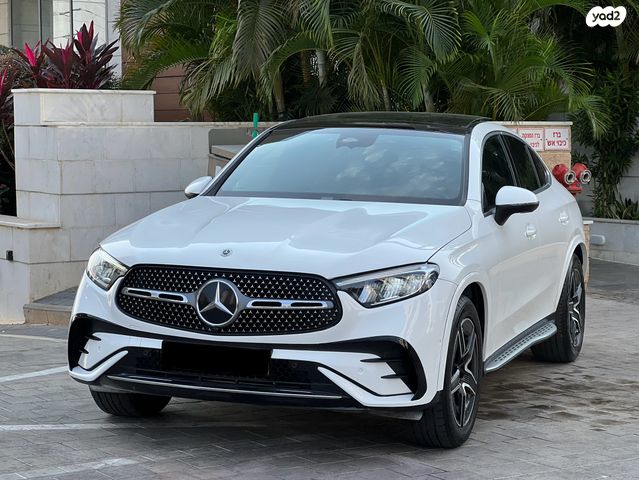 מודעת רכב מרצדס-בנץ GLC